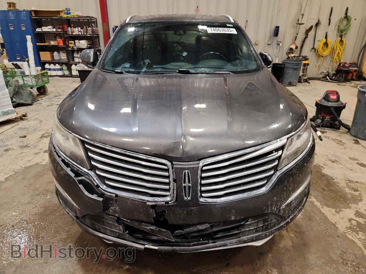2017 LINCOLN MKC - VIN: 5LMCJ2D91HUL32962 - Photo 5