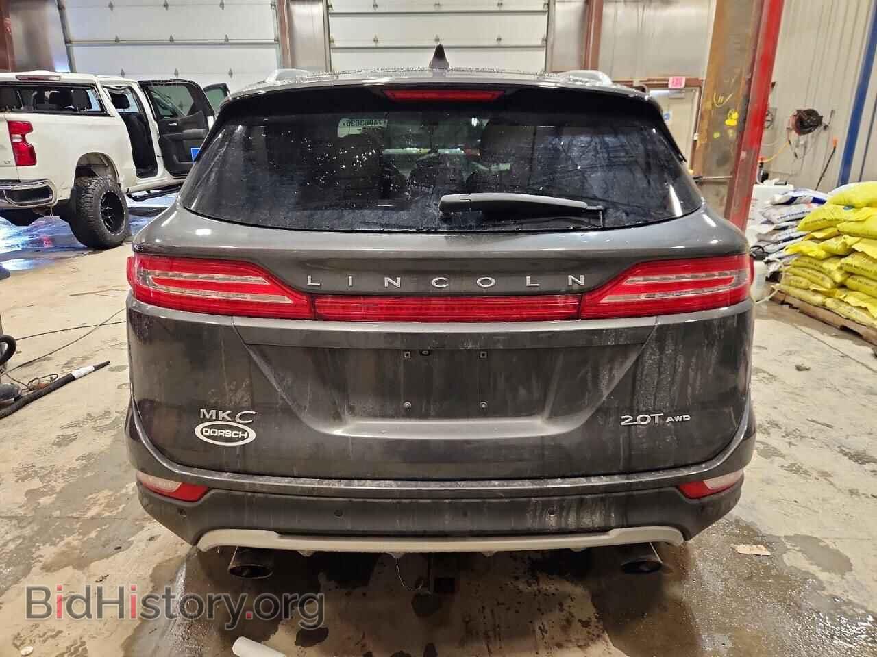 2017 LINCOLN MKC - VIN: 5LMCJ2D91HUL32962 - Photo 6