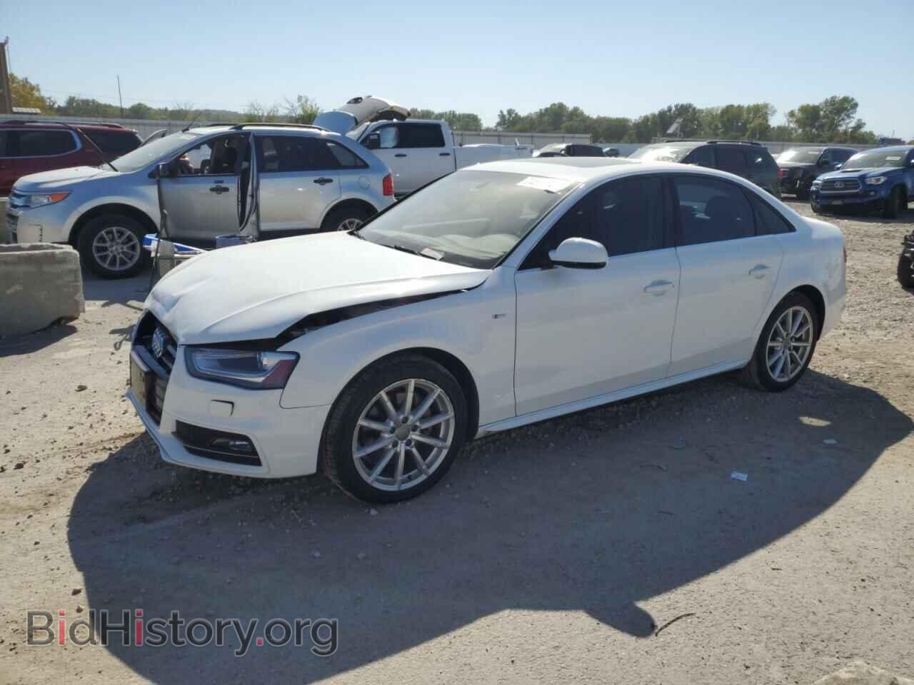 Photo WAUAFAFLXGN017876 - AUDI A4 2016
