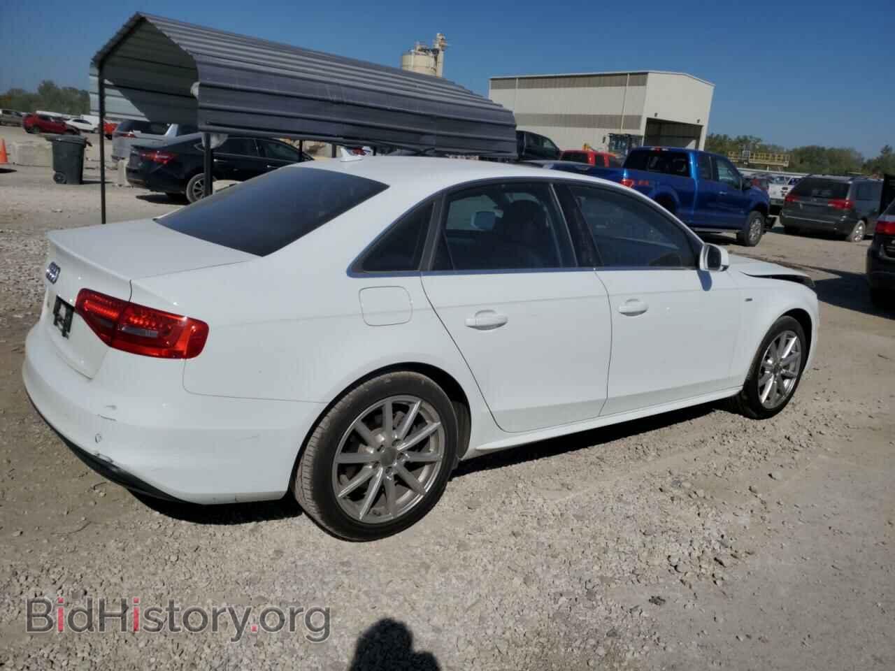 2016 AUDI A4 - VIN: WAUAFAFLXGN017876 - Фото 3