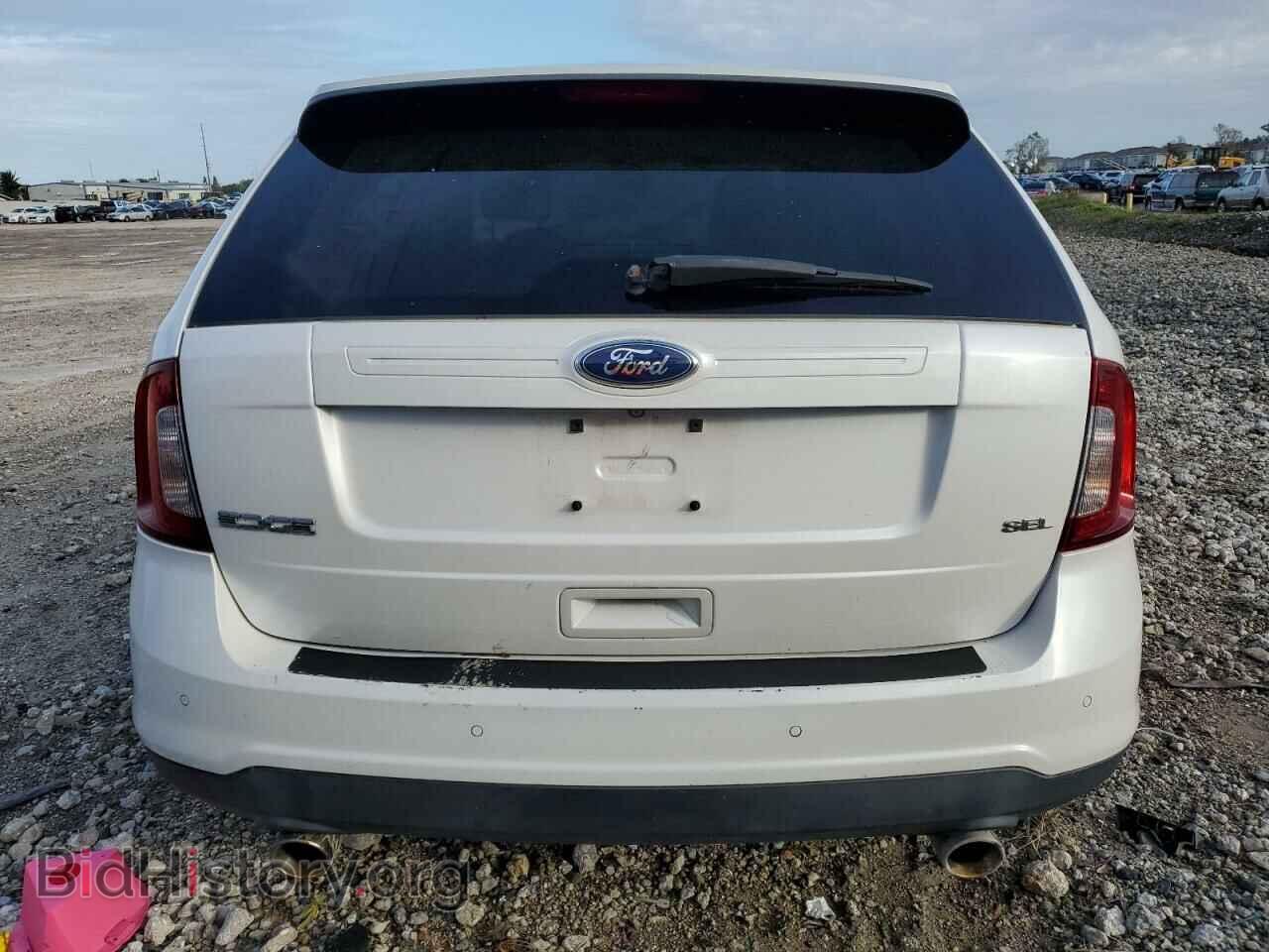 2013 FORD EDGE - VIN: 2FMDK3JC2DBA25469 - Фото 6