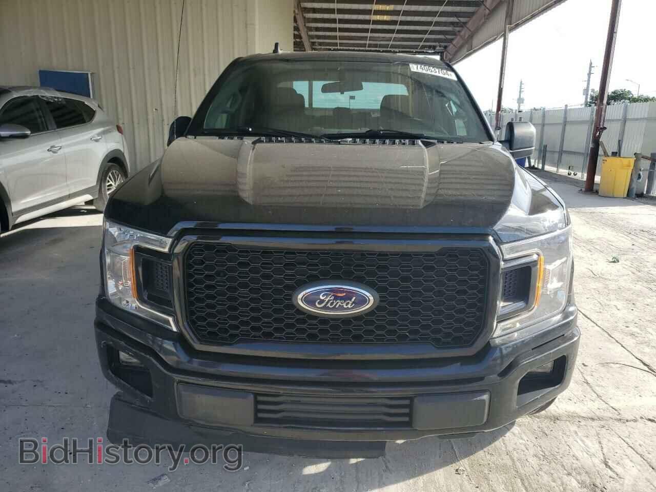 2020 FORD F-150 - VIN: 1FTEW1C51LFC63651 - Фото 5