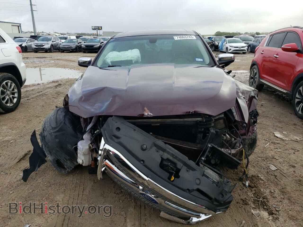 2011 FORD TAURUS - VIN: 1FAHP2FW6BG158364 - Фото 5
