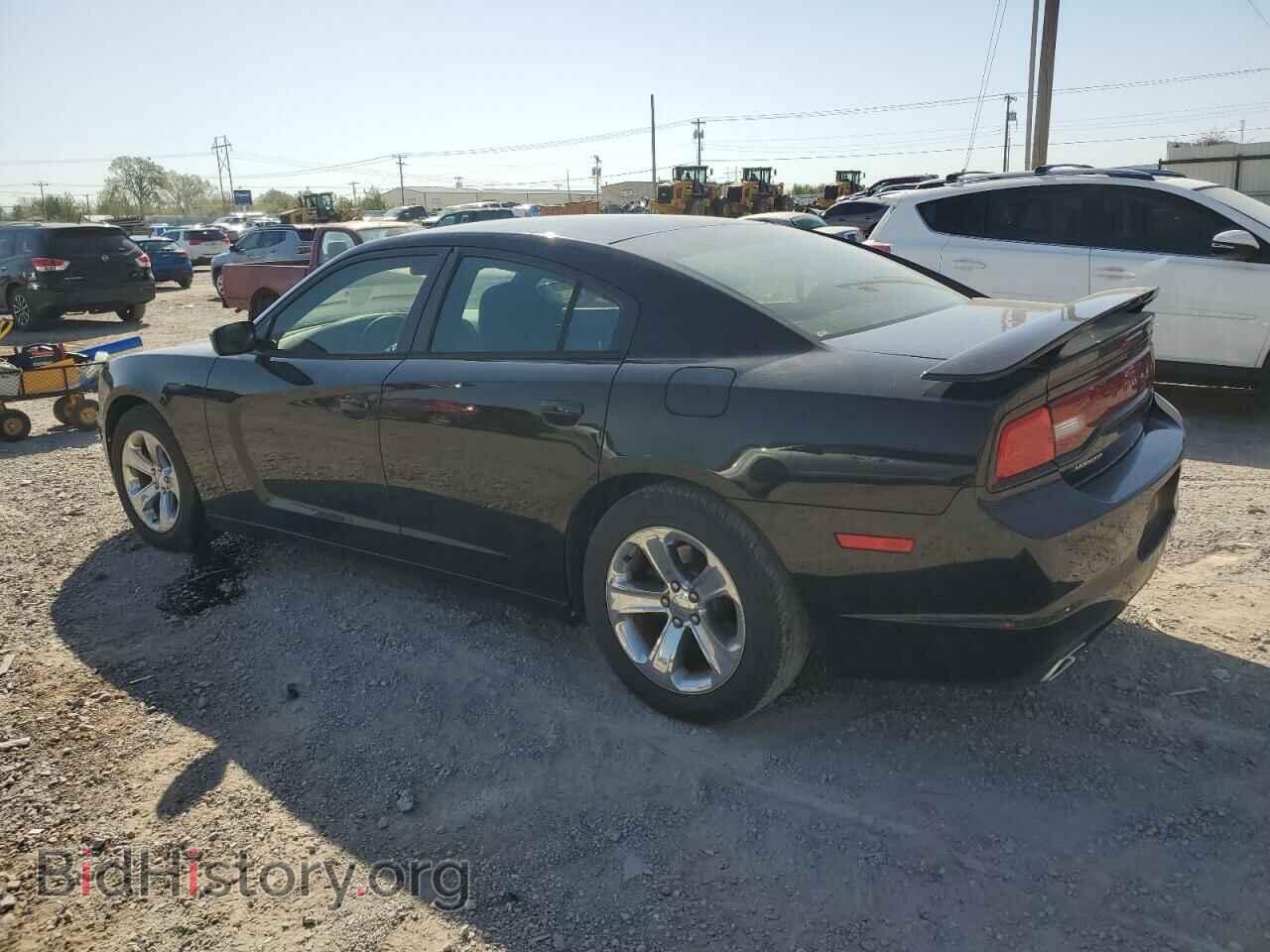 2012 DODGE CHARGER - VIN: 2C3CDXBG7CH210300 - Фото 2