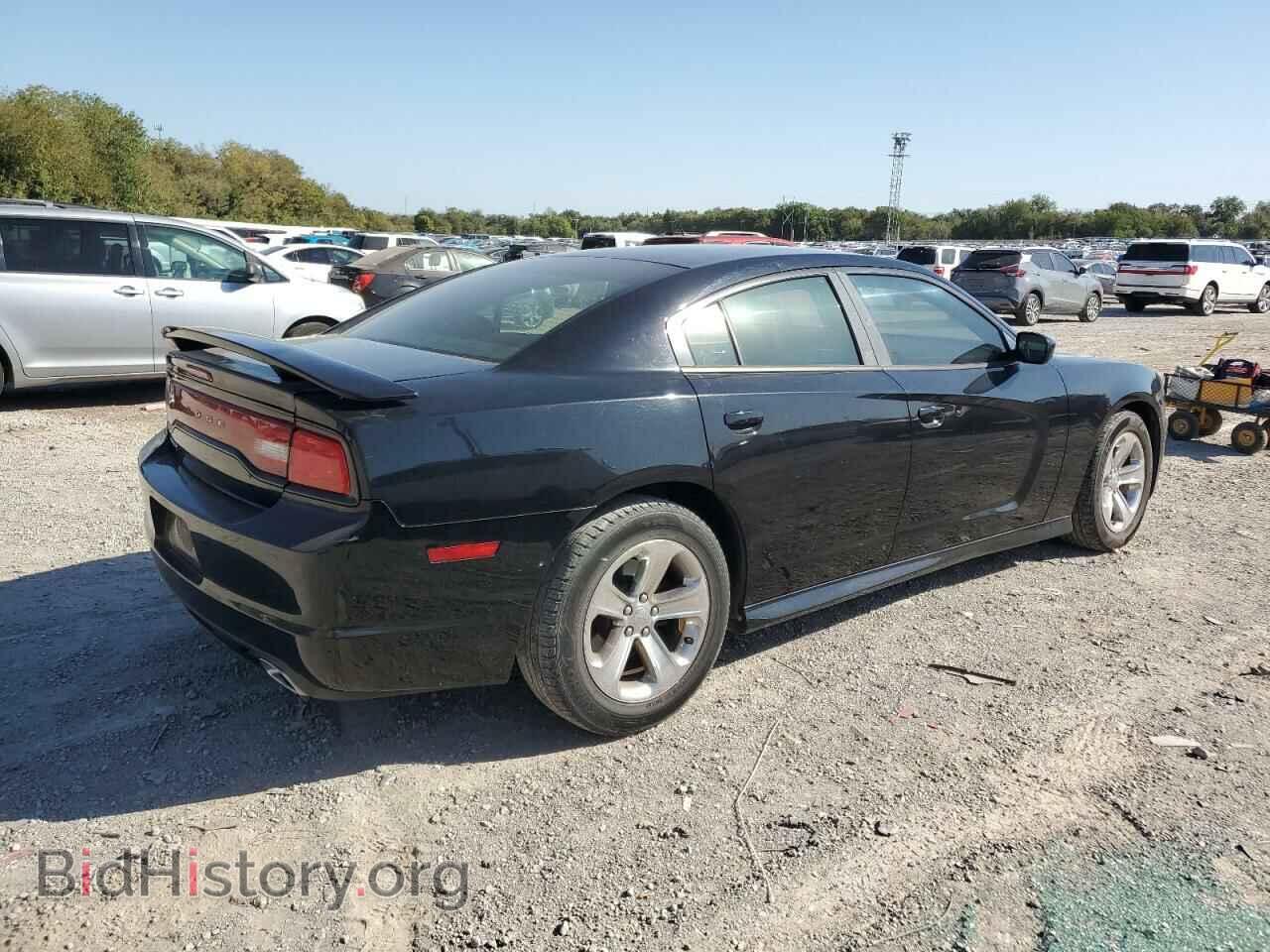 2012 DODGE CHARGER - VIN: 2C3CDXBG7CH210300 - Фото 3