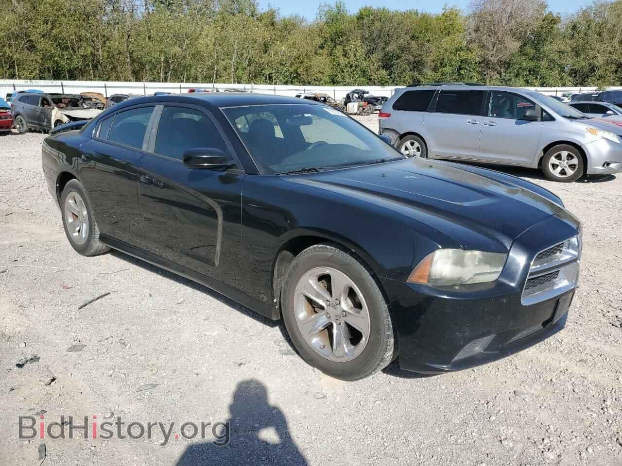 2012 DODGE CHARGER - VIN: 2C3CDXBG7CH210300 - Фото 4