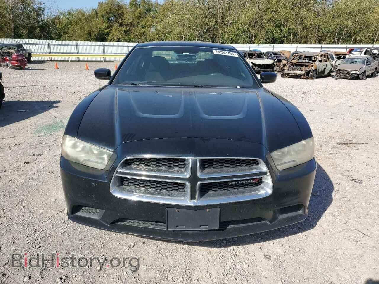 2012 DODGE CHARGER - VIN: 2C3CDXBG7CH210300 - Фото 5
