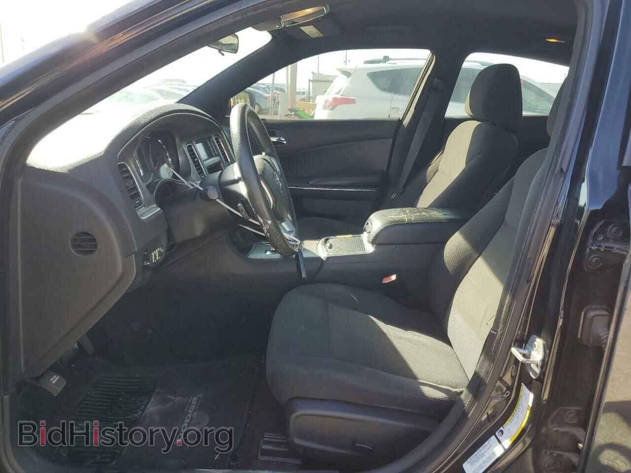 2012 DODGE CHARGER - VIN: 2C3CDXBG7CH210300 - Фото 7