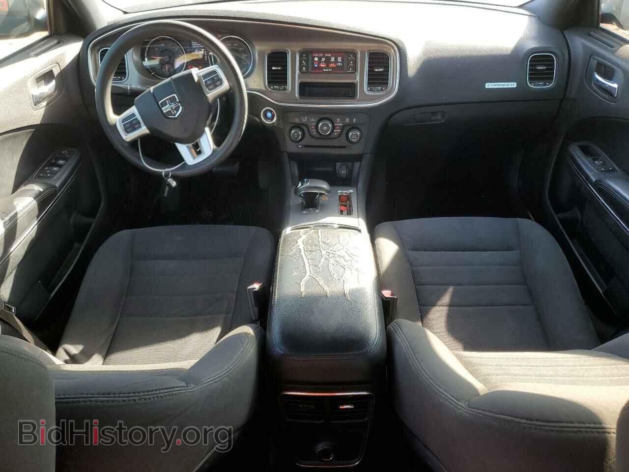 2012 DODGE CHARGER - VIN: 2C3CDXBG7CH210300 - Фото 8