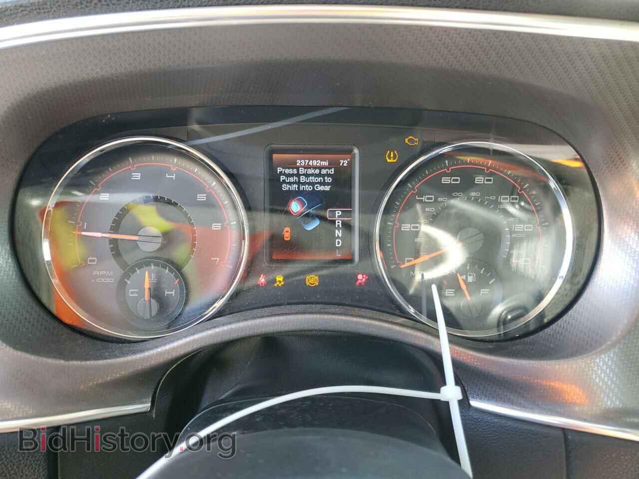2012 DODGE CHARGER - VIN: 2C3CDXBG7CH210300 - Фото 9