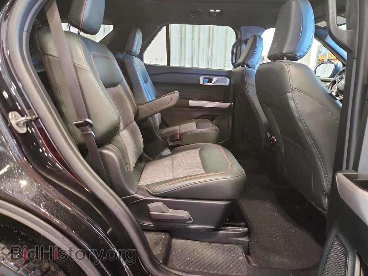 2023 FORD EXPLORER - VIN: 1FMSK8JH3PGB50204 - Фото 11