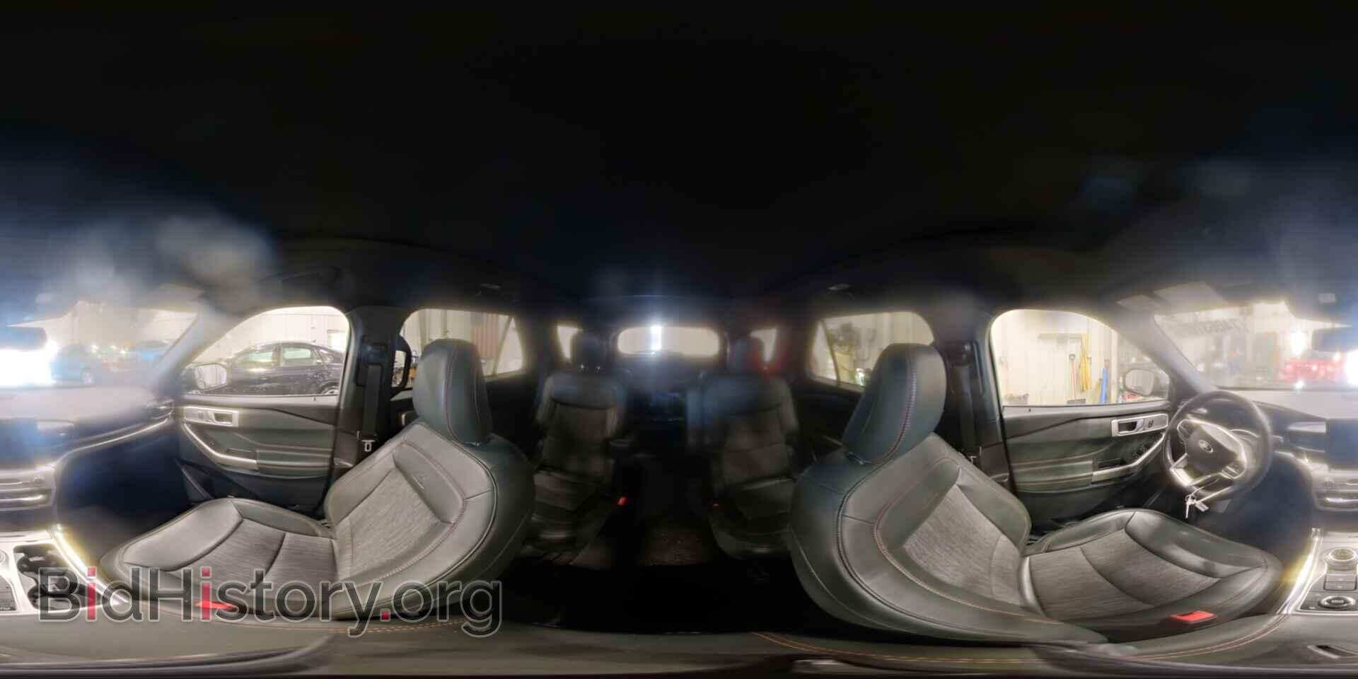 2023 FORD EXPLORER - VIN: 1FMSK8JH3PGB50204 - Фото 16