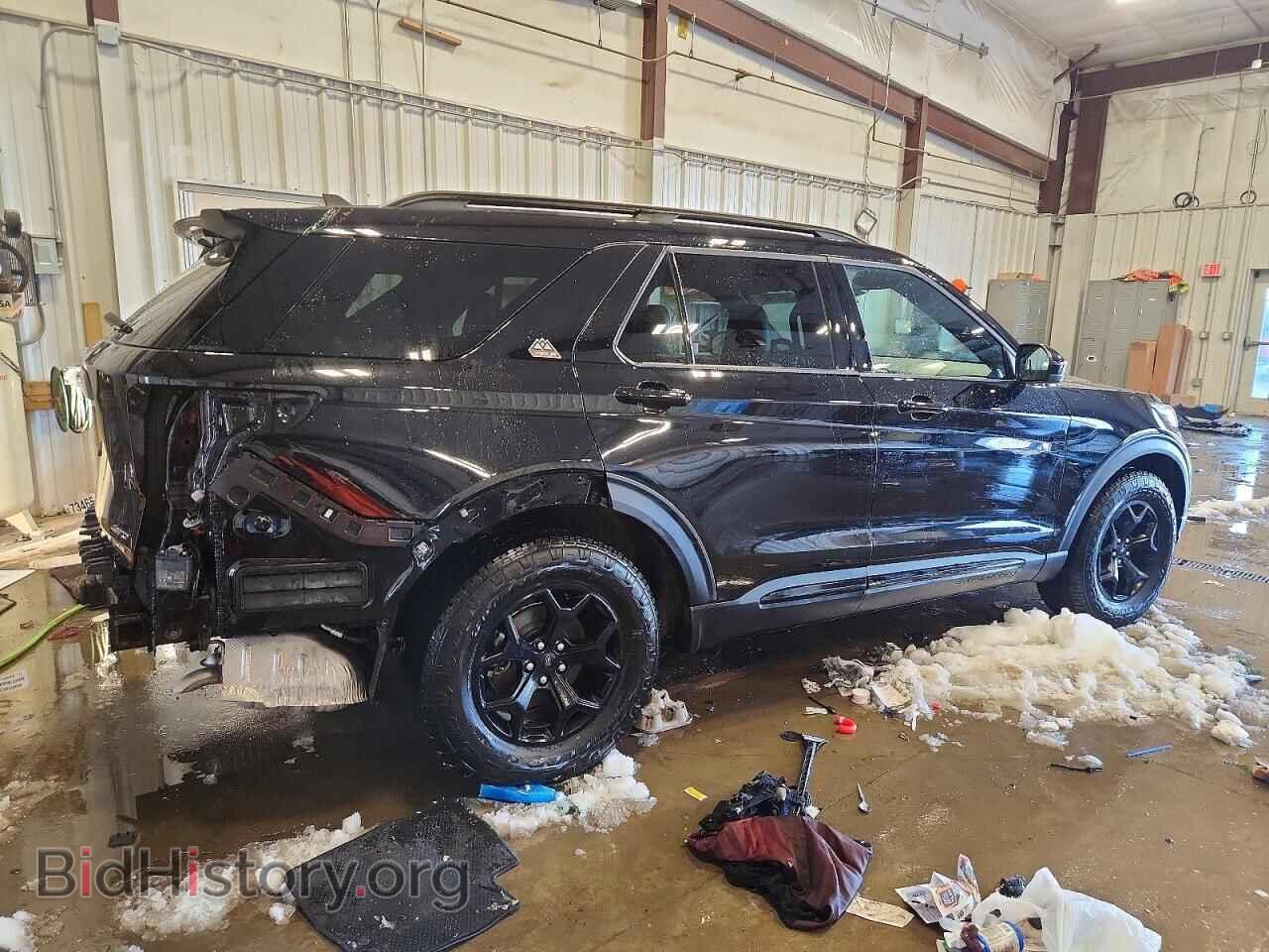 2023 FORD EXPLORER - VIN: 1FMSK8JH3PGB50204 - Фото 3