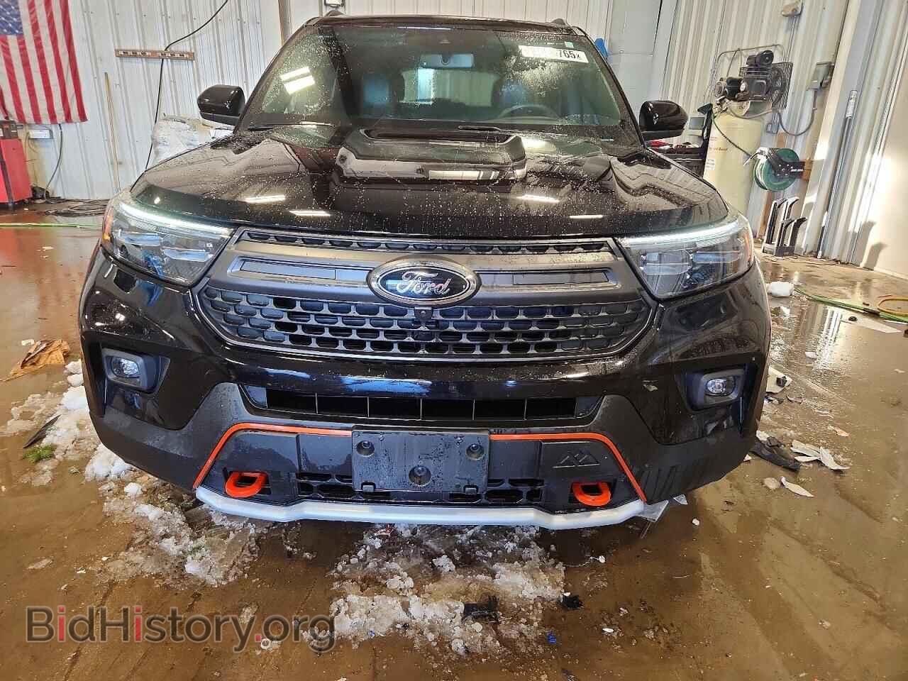 2023 FORD EXPLORER - VIN: 1FMSK8JH3PGB50204 - Фото 5