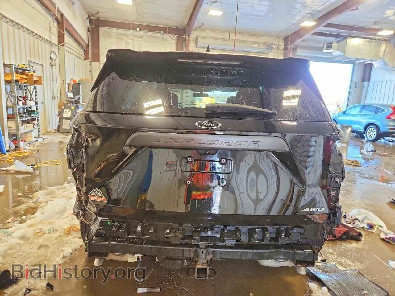 2023 FORD EXPLORER - VIN: 1FMSK8JH3PGB50204 - Фото 6