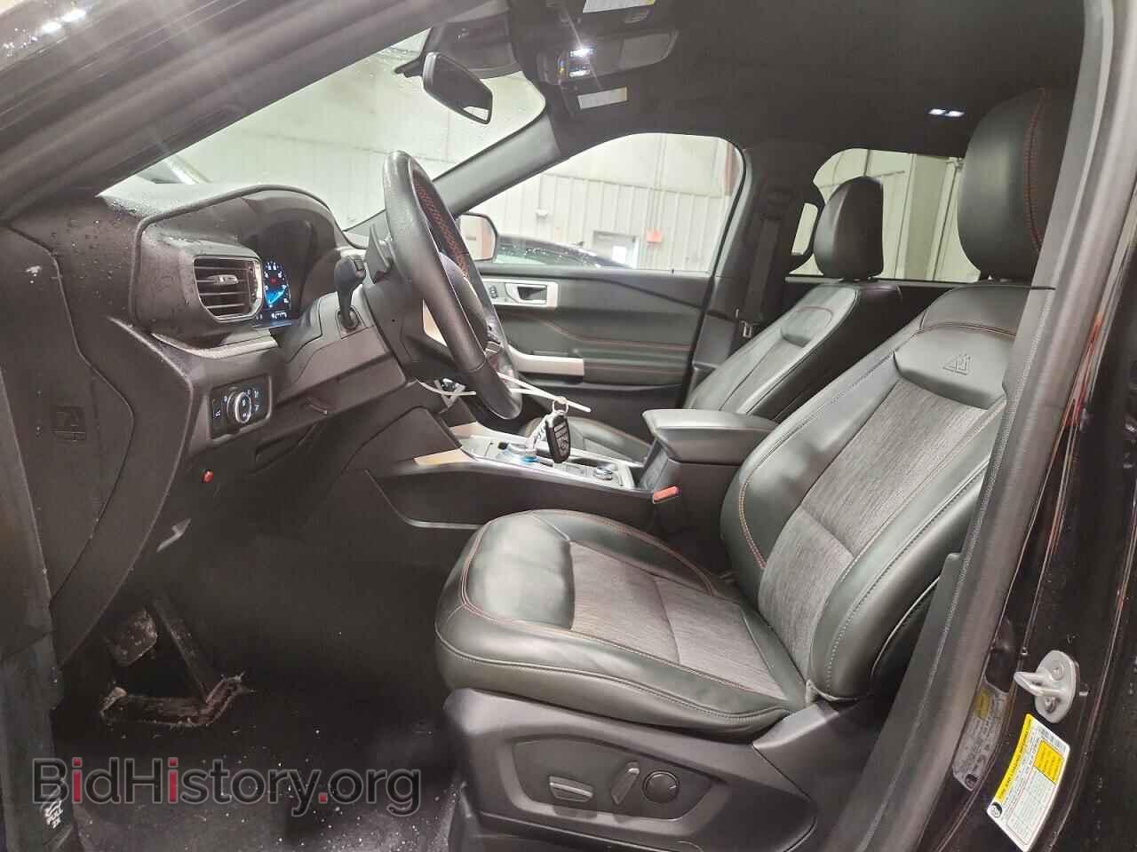 2023 FORD EXPLORER - VIN: 1FMSK8JH3PGB50204 - Фото 7