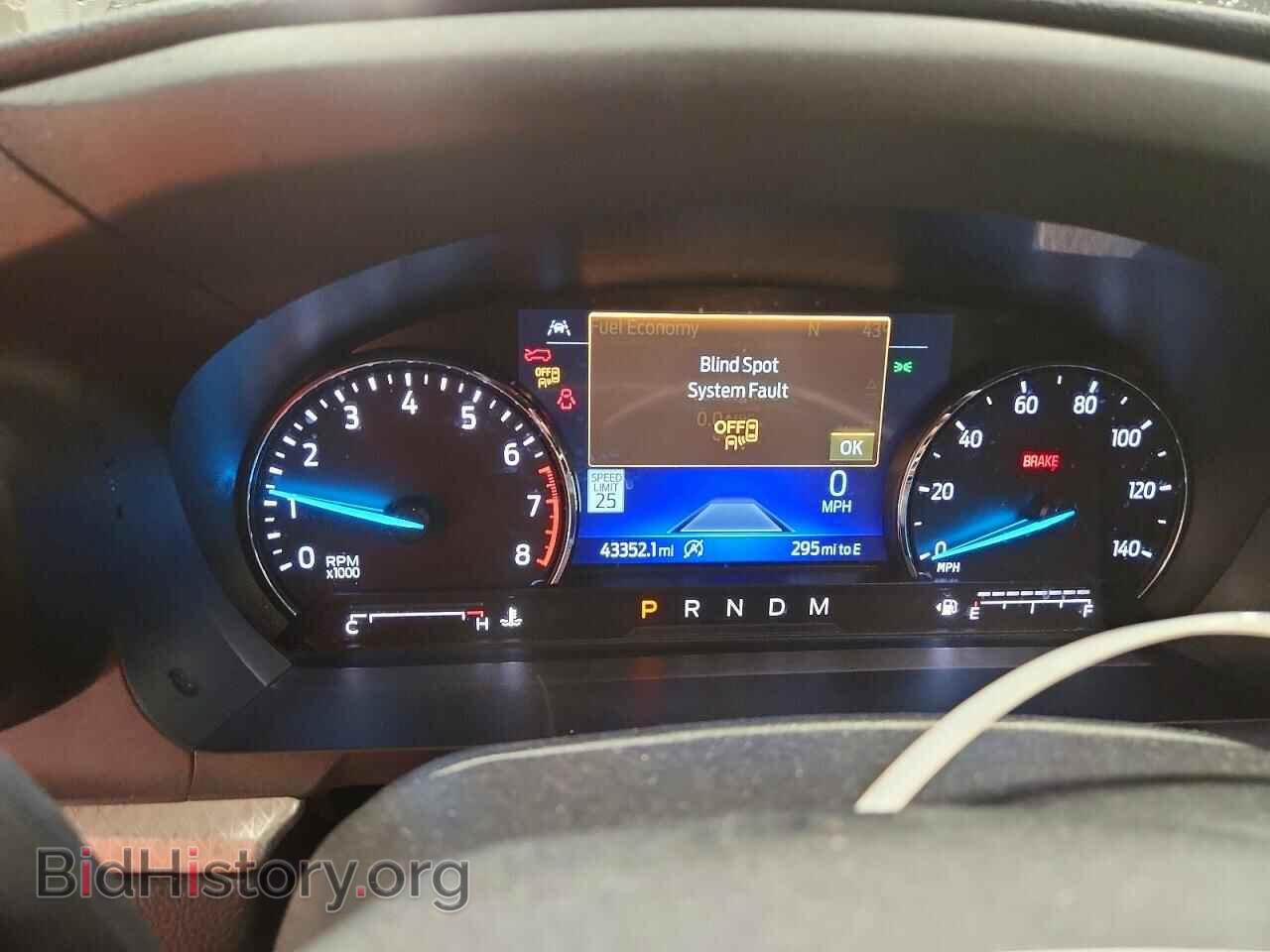 2023 FORD EXPLORER - VIN: 1FMSK8JH3PGB50204 - Фото 9