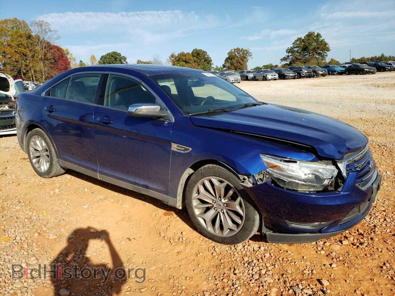 2013 FORD TAURUS - VIN: 1FAHP2F84DG188483 - Photo 4
