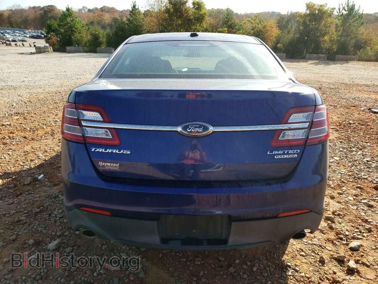 2013 FORD TAURUS - VIN: 1FAHP2F84DG188483 - Photo 6