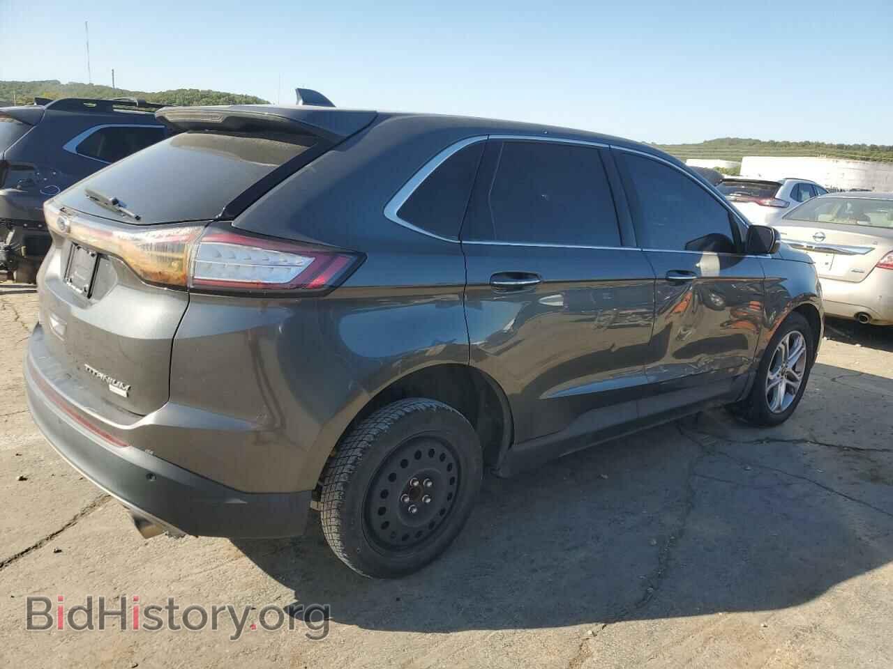 2016 FORD EDGE - VIN: 2FMPK3K99GBB13441 - Photo 3