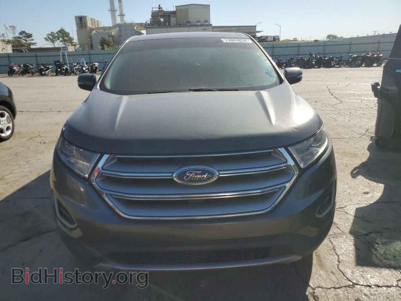 2016 FORD EDGE - VIN: 2FMPK3K99GBB13441 - Photo 5
