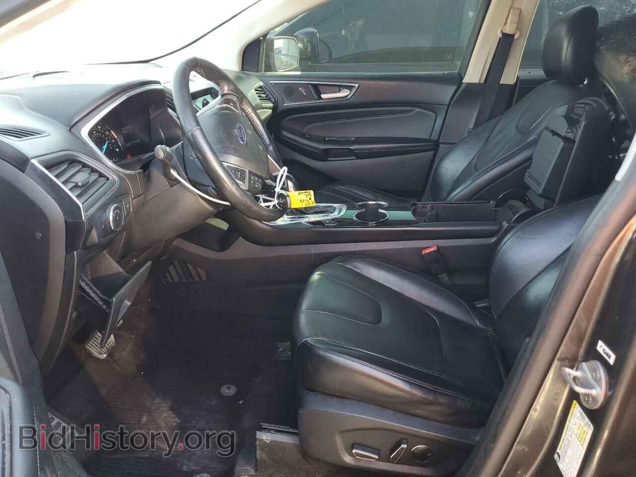 2016 FORD EDGE - VIN: 2FMPK3K99GBB13441 - Photo 7