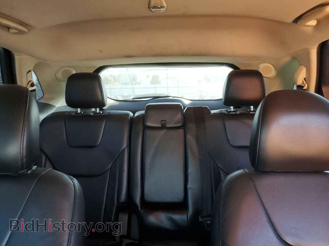 2016 FORD EDGE - VIN: 2FMPK3K99GBB13441 - Photo 10
