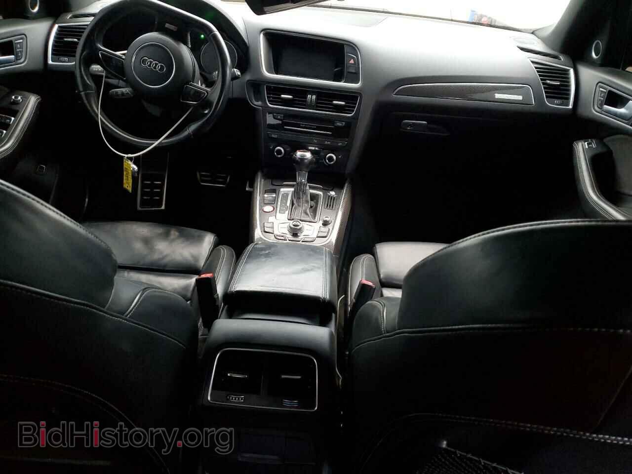 2017 AUDI SQ5 - VIN: WA1CCBFP0HA041457 - Photo 8