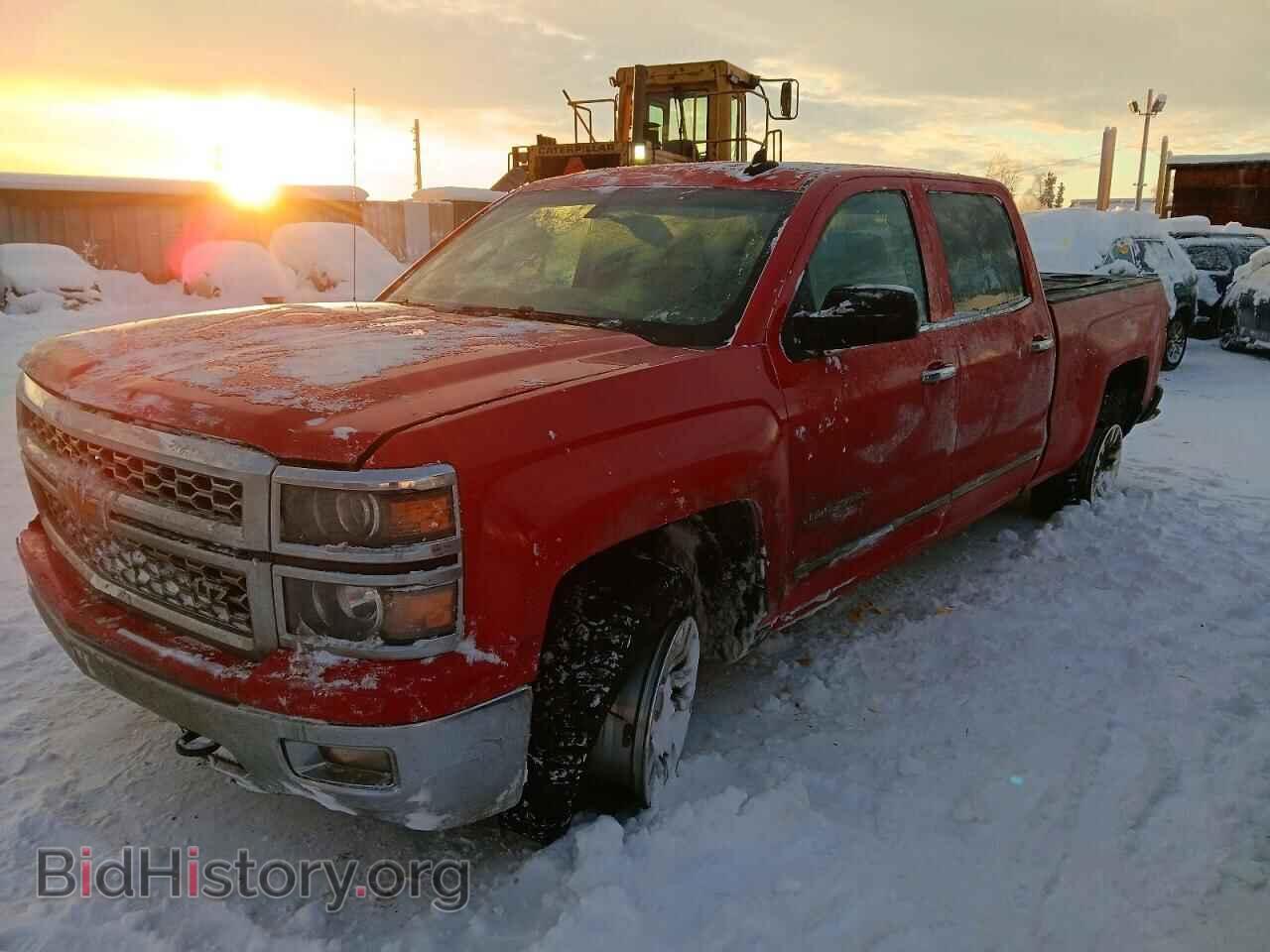 Photo 1GCUKSEC6FF203393 - CHEVROLET ALL Models 2015