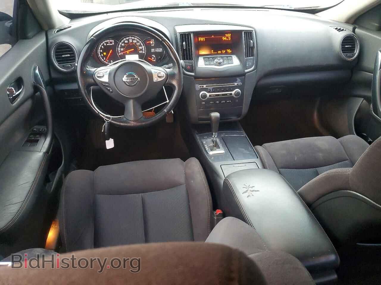 2012 NISSAN MAXIMA - VIN: 1N4AA5AP4CC806037 - Фото 8