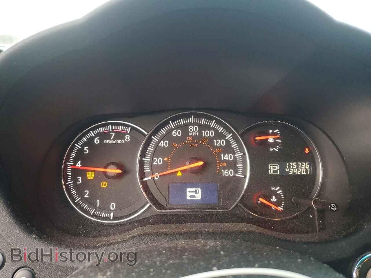 2012 NISSAN MAXIMA - VIN: 1N4AA5AP4CC806037 - Фото 9