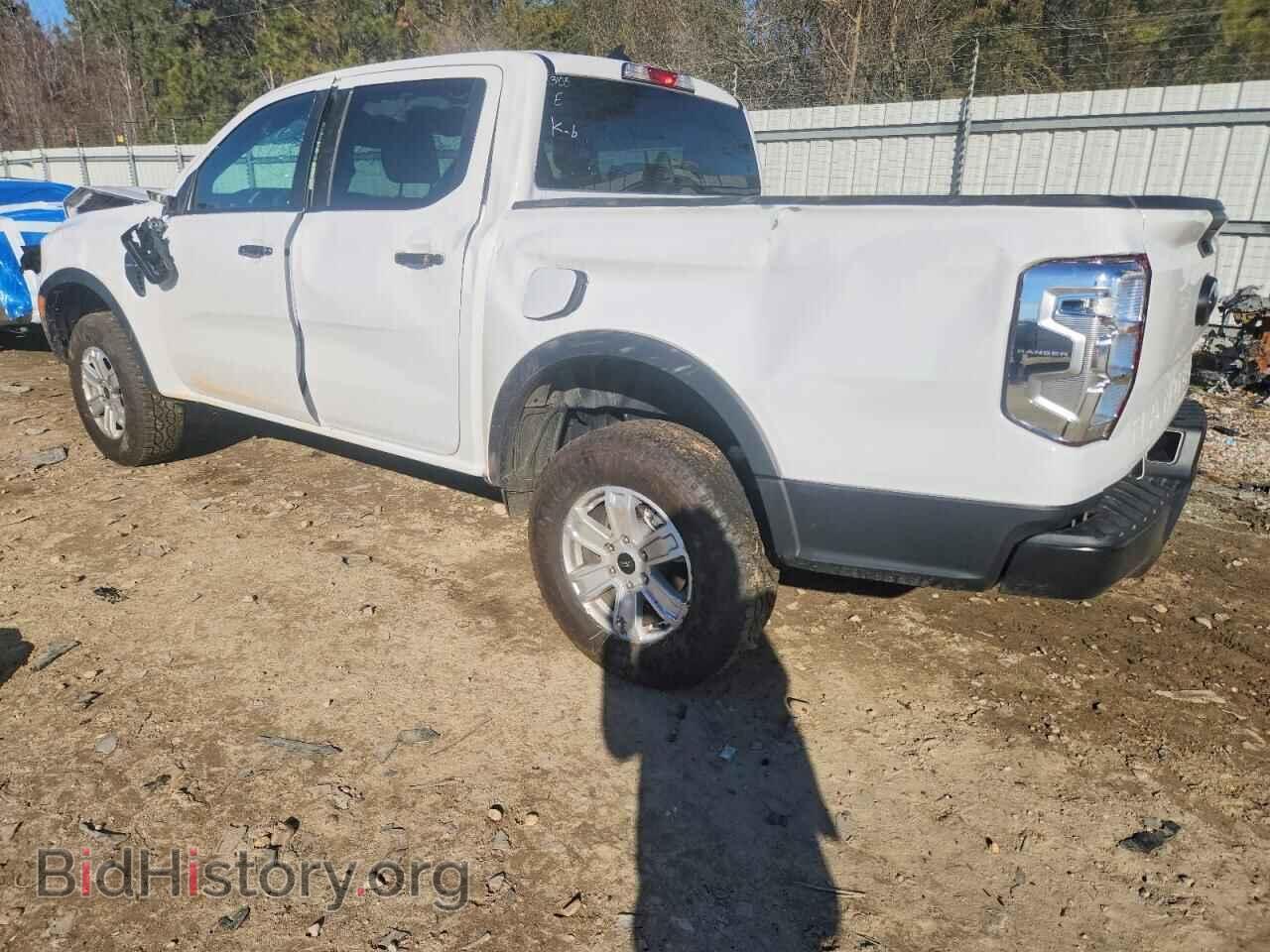 2025 FORD RANGER - VIN: 1FTER4BH9SLE53105 - Фото 2