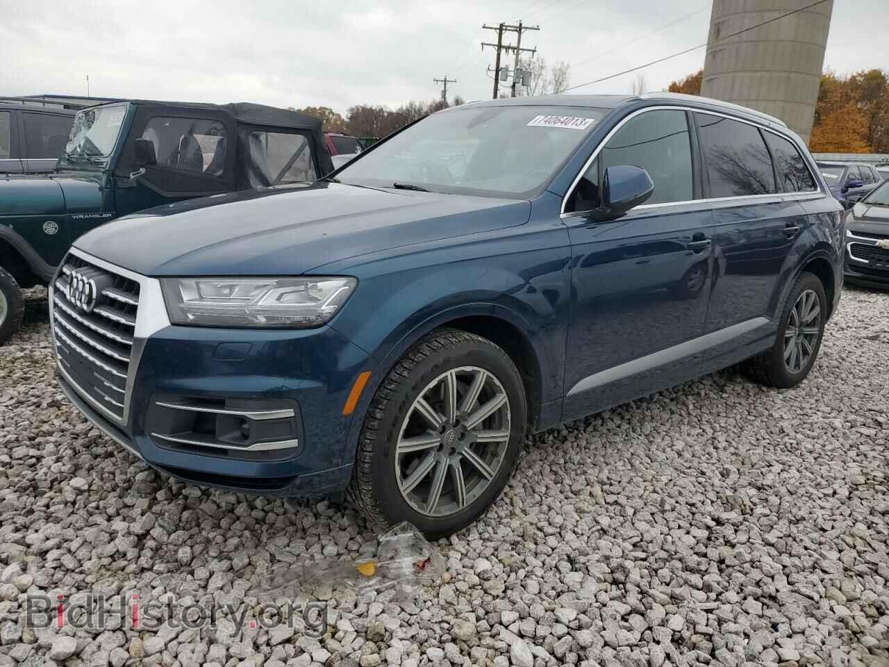 Photo WA1LAAF73JD028075 - AUDI Q7 2018