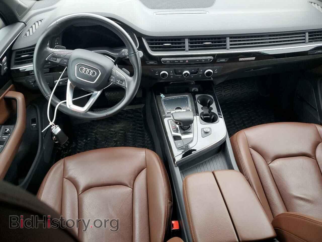 2018 AUDI Q7 - VIN: WA1LAAF73JD028075 - Фото 8
