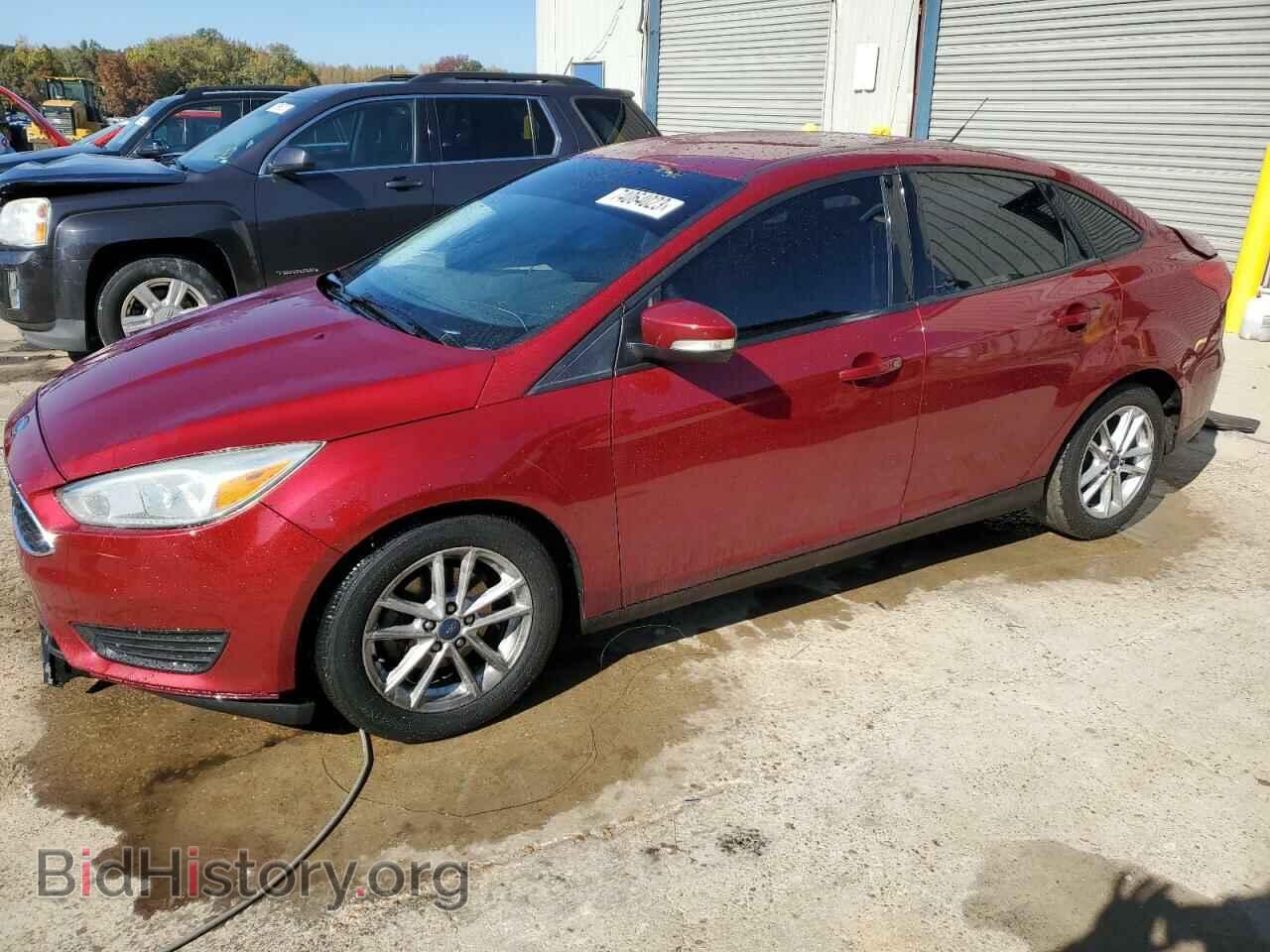 Фотография 1FADP3F21HL208413 - FORD FOCUS 2017