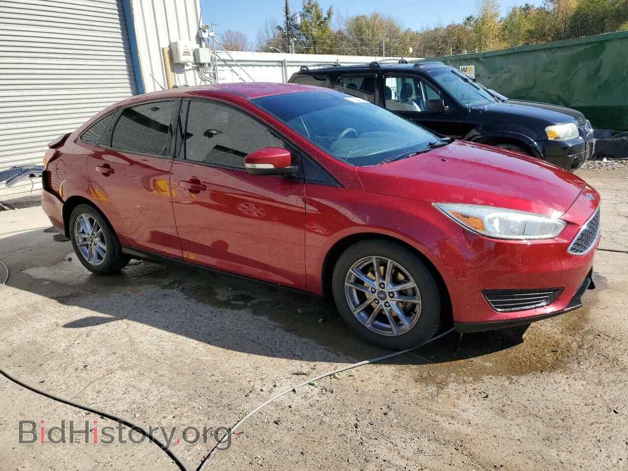 2017 FORD FOCUS - VIN: 1FADP3F21HL208413 - Фото 4