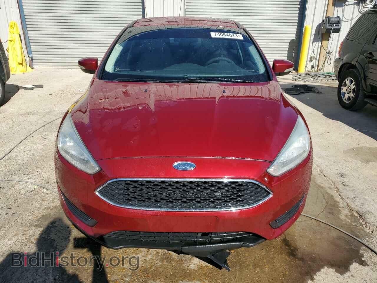 2017 FORD FOCUS - VIN: 1FADP3F21HL208413 - Фото 5
