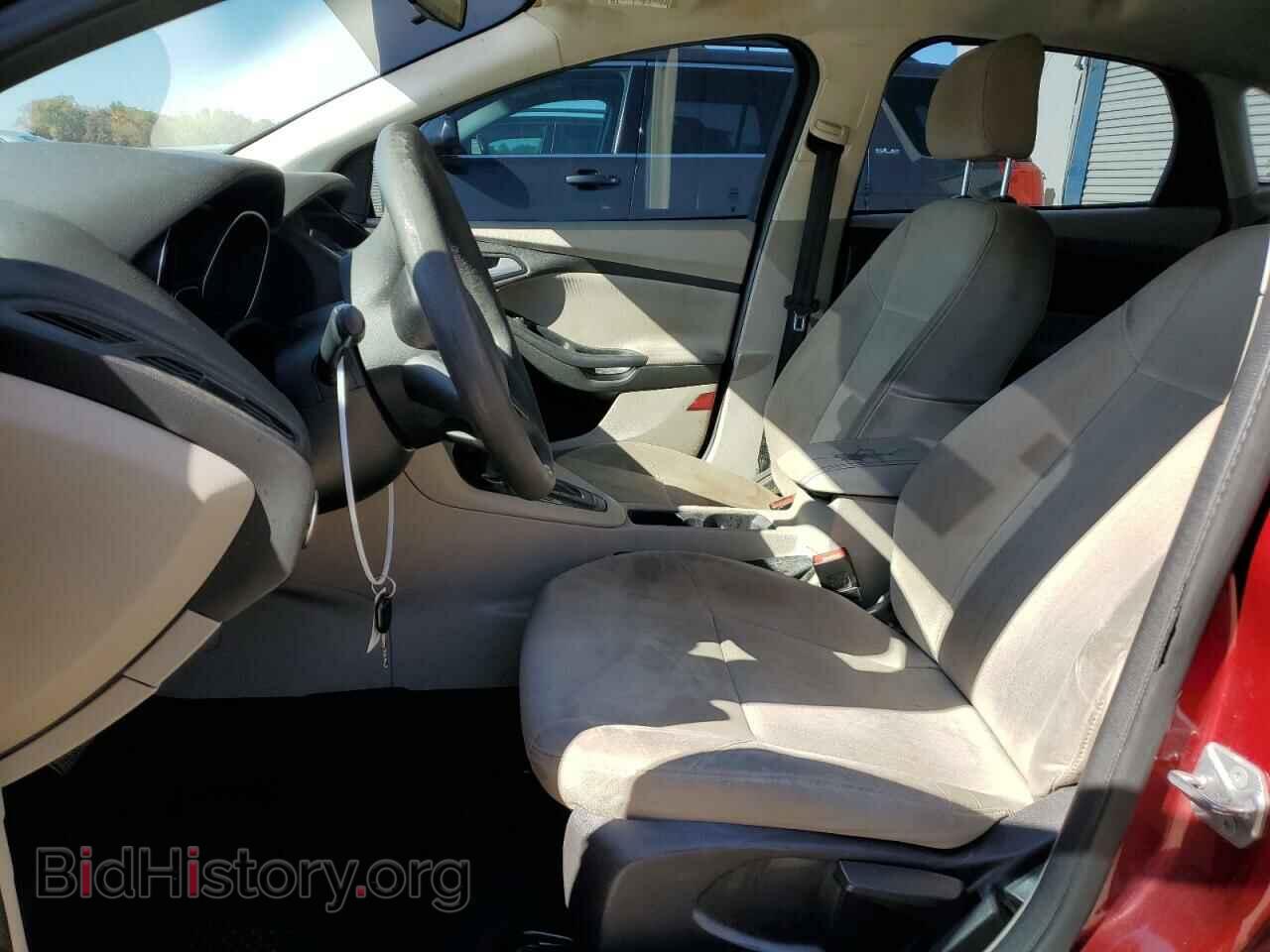 2017 FORD FOCUS - VIN: 1FADP3F21HL208413 - Фото 7