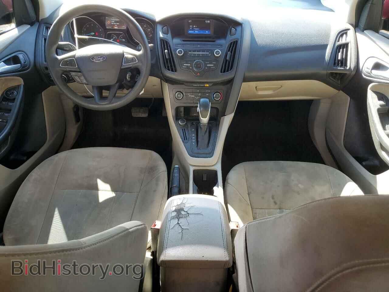 2017 FORD FOCUS - VIN: 1FADP3F21HL208413 - Фото 8