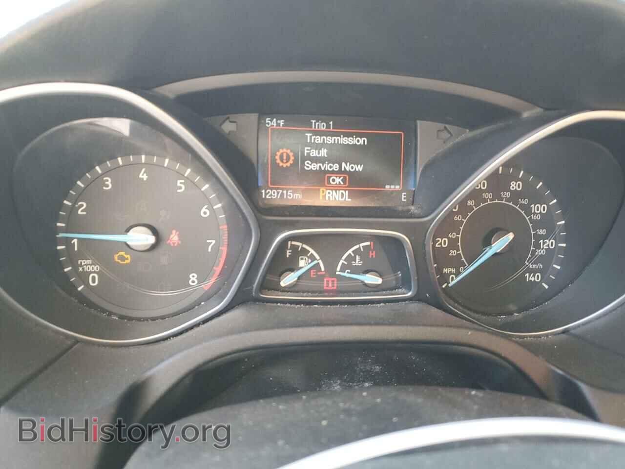 2017 FORD FOCUS - VIN: 1FADP3F21HL208413 - Фото 9