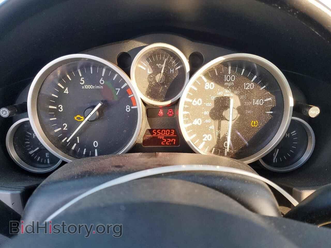 2009 MAZDA MX5 - VIN: JM1NC26F390201912 - Фото 9