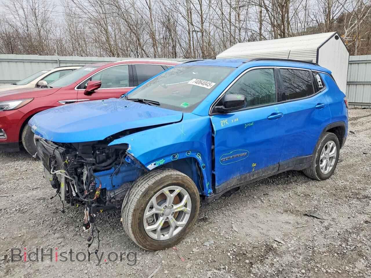 Photo 3C4NJDBN0RT113983 - JEEP COMPASS 2024