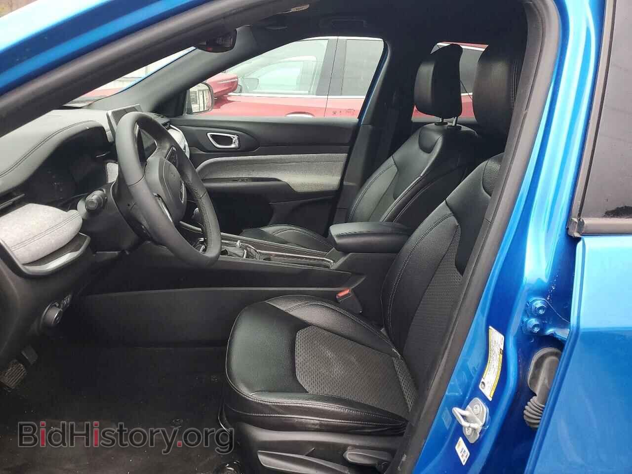 2024 JEEP COMPASS - VIN: 3C4NJDBN0RT113983 - Фото 7
