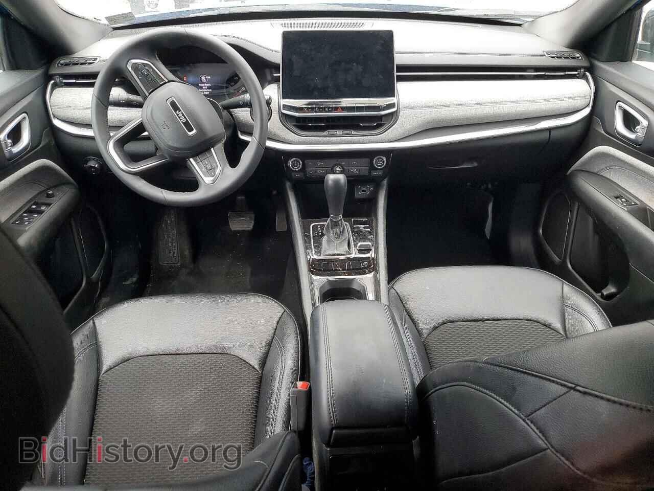 2024 JEEP COMPASS - VIN: 3C4NJDBN0RT113983 - Фото 8
