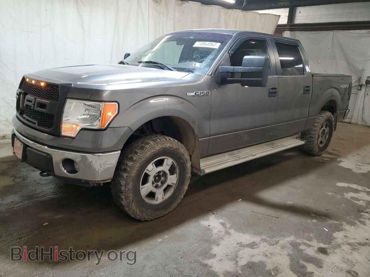 Фотография 1FTFW1EF3CFA20904 - FORD F-150 2012