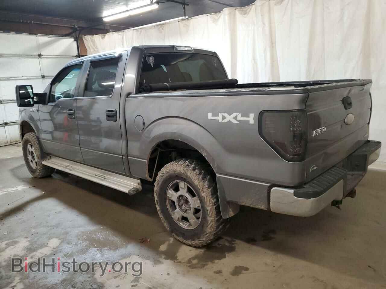 2012 FORD F-150 - VIN: 1FTFW1EF3CFA20904 - Фото 2