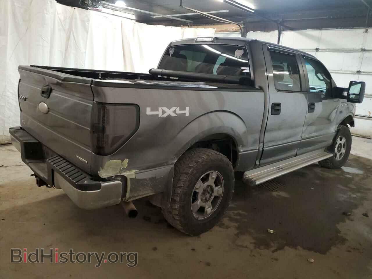 2012 FORD F-150 - VIN: 1FTFW1EF3CFA20904 - Фото 3