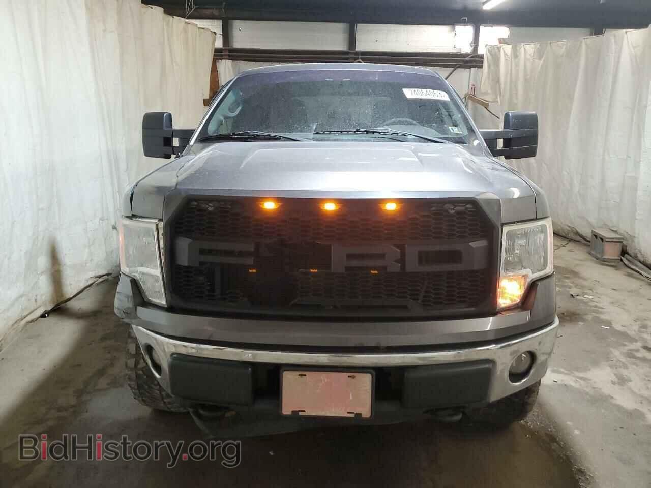 2012 FORD F-150 - VIN: 1FTFW1EF3CFA20904 - Фото 5