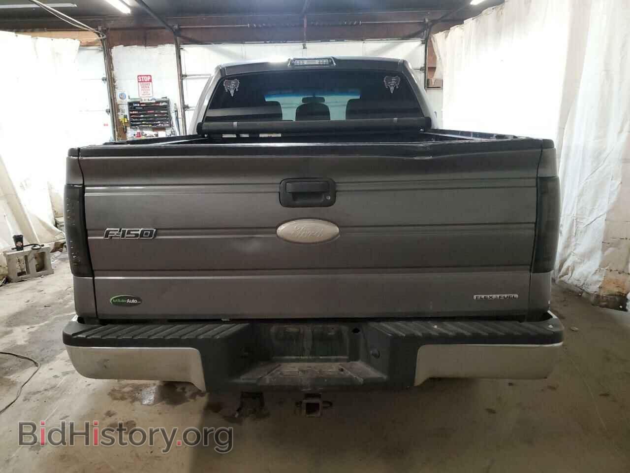 2012 FORD F-150 - VIN: 1FTFW1EF3CFA20904 - Фото 6