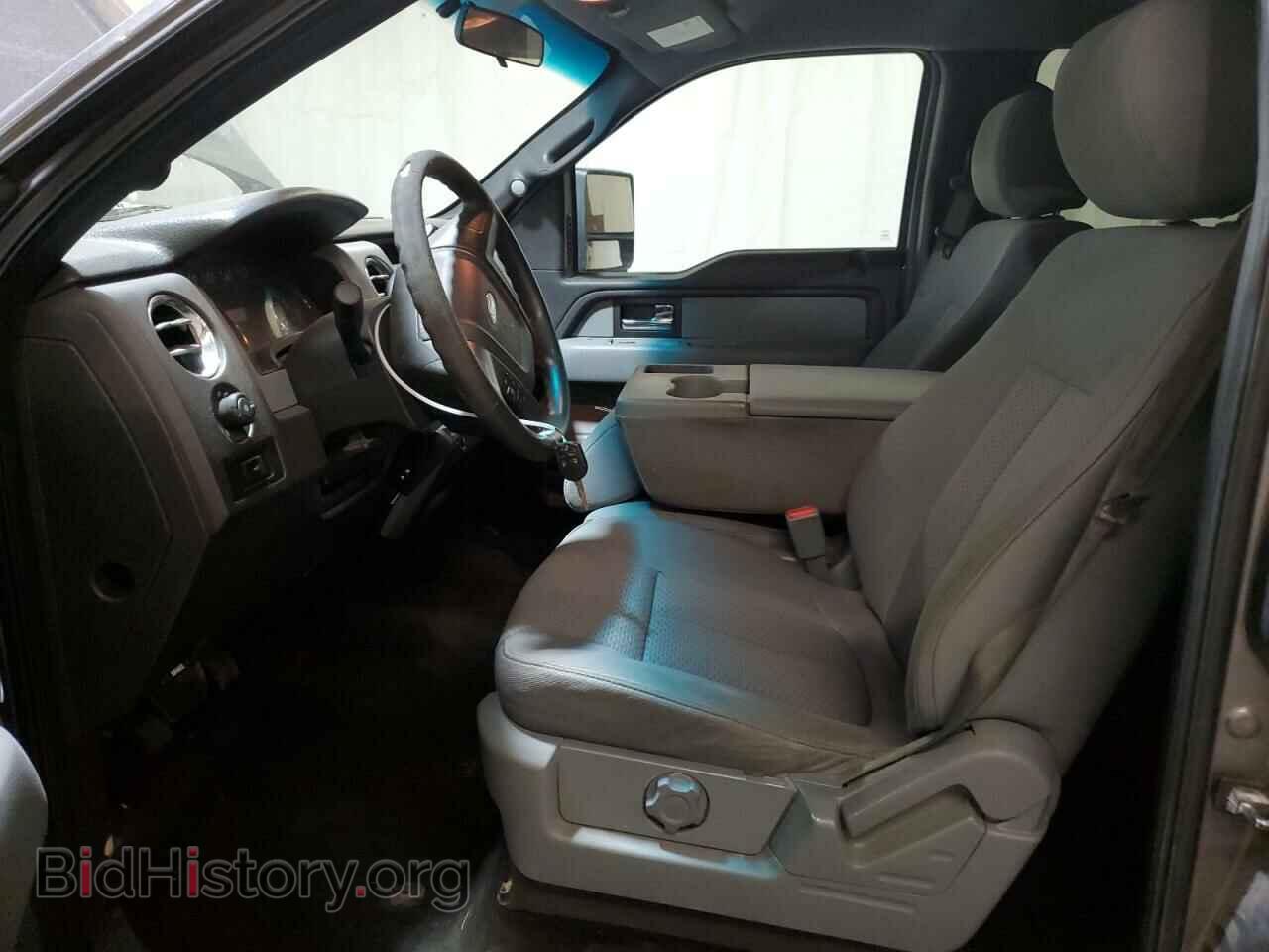 2012 FORD F-150 - VIN: 1FTFW1EF3CFA20904 - Фото 7